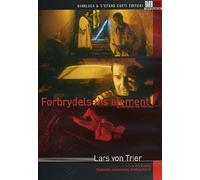 Forbrydelsens Element (L'Elemento Del Crimine) [Region 2] by Lars Von Trier
