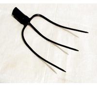 Forca 3 Denti Acc Verniciato (80785)