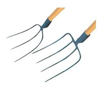 Forca a quattro denti 30 cm in acciaio forgiato - ABT