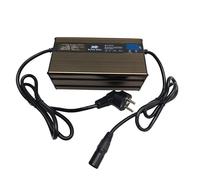 FORÇA Batteria al litio 48 V 4 A con spina XLR e indicatore LED