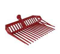 FORCA CAVALLI PLASTICA cm 42 STEA