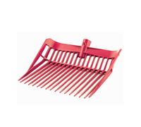 Forca da scuderia flessibile 18 denti in plastica ABS antiurto special fork