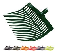 FORCA DA SCUDERIA SUPER RESTISTENTE CON DENTI FLESSIBILI ARROTONDATI