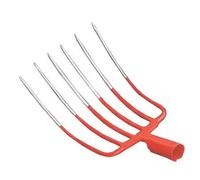 FORCA FIENO ORSATTI ACCIAIO FORGIATO DENTI 6