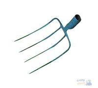 FORCA PAPILLON 4 DENTI ESECUZIONE 1.2 BLU