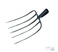 FORCA PAPILLON 5 DENTI ESECUZIONE 1.2 BLU