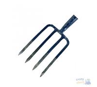 FORCA PAPILLON DA VANGARE 4 DENTI PIATTI