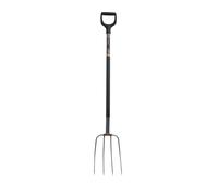 Forca per compost grigia 136 cm - FS-1070711