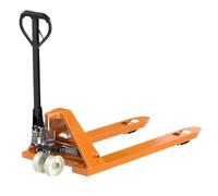 forca per pallet Martinetto idraulico for pallet Maniglia da 180 gradi con rilascio del piede for la linea di produzione dell'officina(3000kg,Grande)
