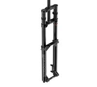 Rockshox Boxxer Select D2 29´´ Booster 20 X 110 Mm 52 Mm Offset Mtb Fork Argento 29´´ / 200 mm Black