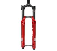 forca Rockshox Lyrik Ultimate Flight Attendant 160 mm Rouge