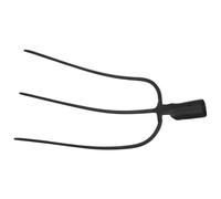 Forca Stocker a 3 denti tondi