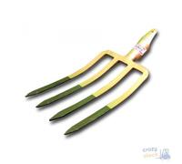 FORCA STYRIA PER VANGARE 4 DENTI PIATTI cm 29