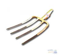 FORCA STYRIA PER VANGARE 4 DENTI QUADRI cm 29