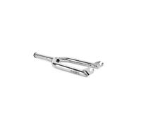 Wethepeople Prodigy Bmx Fork Argento 18´´ / Rigid Chrome