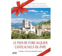 Forcalquier + Châteauneuf du Pape - Plus belles régions (2 DVD)