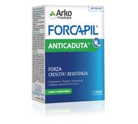 Forcapil Integratore Anticaduta Capelli 30cps