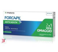 FORCAPIL ANTICADUTA 90CPR 2+1 MESE IN OMAGGIO
