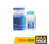 Forcapil Capelli Unghie Fortificante Formula Pelle Supporto 3-Month Scorta 180