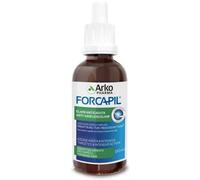 Arkopharma Forcapil Elixir Anticaduta Capelli Biotina e Caffeina 50 ml
