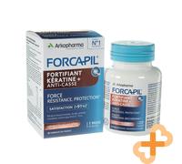 FORCAPIL Fortifiant Cheratina + per Capelli Danneggiati E Unghie 60 Pillole
