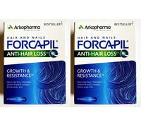 Forcapil Hair Active Rallenta la caduta dei capelli stimola la crescita dei...