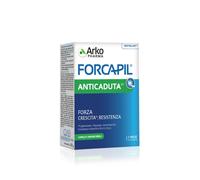 Arkopharma Integratore Capelli e Unghie Forcapil - Capelvenere, Equiseto e Vitamine - 30 compresse