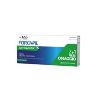 Arkopharma Forcapil Integratore Anticaduta per Capelli e Unghie 3x30 Compresse