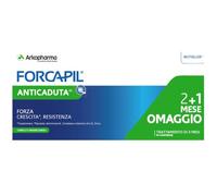 Forcapil Pack Anticaduta 3 Pezzi Da 30 Compresse