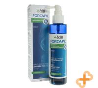 FORCAPIL Spray Anti-Caduta Capelli con Estratti Vegetali Biotina Zinco 125 ml