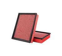Forccord 2-Pack Engine Air Filter Fits for Chevrolet Silverado 1500 2500 3500 HD Suburban Avalanche GMC Yukon Air Filter Replacement 19254695, 22845992 Car Accessories
