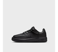 Nike Air Force Bambini - Sneakers Nero - Taglia 33.5 - Pelle Black 33.5