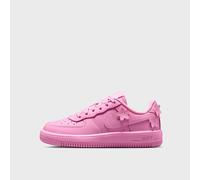 Force 1 Low Floret Lace Bambini rosa 33
