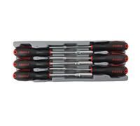 FORCE 20612 Kit cacciavite