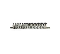 FORCE 2133-5 Set chiavi a bussola