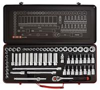 FORCE 3612 Set chiavi a bussola