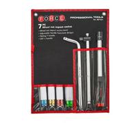 FORCE 40710 Set chiavi a bussola
