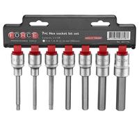 FORCE 40715L Set chiavi a bussola