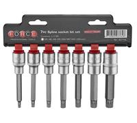 FORCE 40716L Set chiavi a bussola