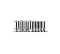 FORCE 40911-9 Set chiavi a bussola