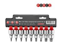 FORCE 40913T Set chiavi a bussola
