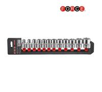 FORCE 4127 Set chiavi a bussola