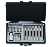 FORCE 4155 Set, Inserto-Cacciavite (punte)