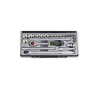 FORCE 4243-5 Set chiavi a bussola