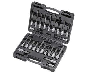 FORCE 4266 Set chiavi a bussola