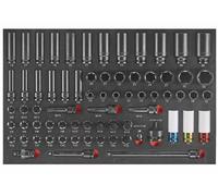 FORCE 4702 Modulo attrezzi