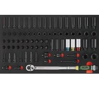 FORCE 4791 Set chiavi a bussola