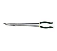 FORCE 5047P2 Pinza a becco leggermente tondo