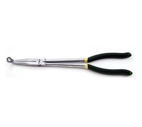 FORCE 5047P4 Pinza a becco leggermente tondo