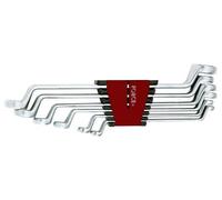 FORCE 50610 Kit chiavi ad anello-doppie